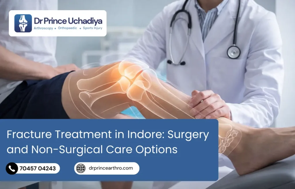 Fracture Treatment in Indore