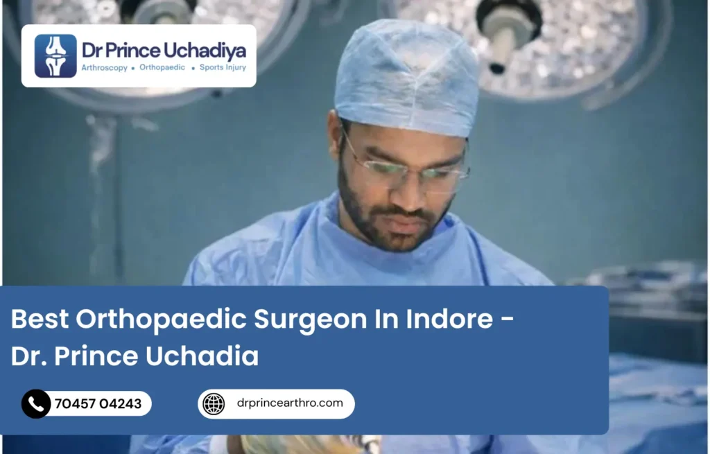 Orthopedic Doctor in Indore - What to Expect, When to Go, and How to Choose Right