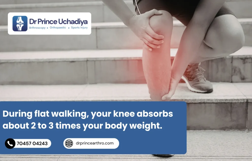 Why Does Knee Pain While Climbing Stairs Get Worse A Doctor Explains