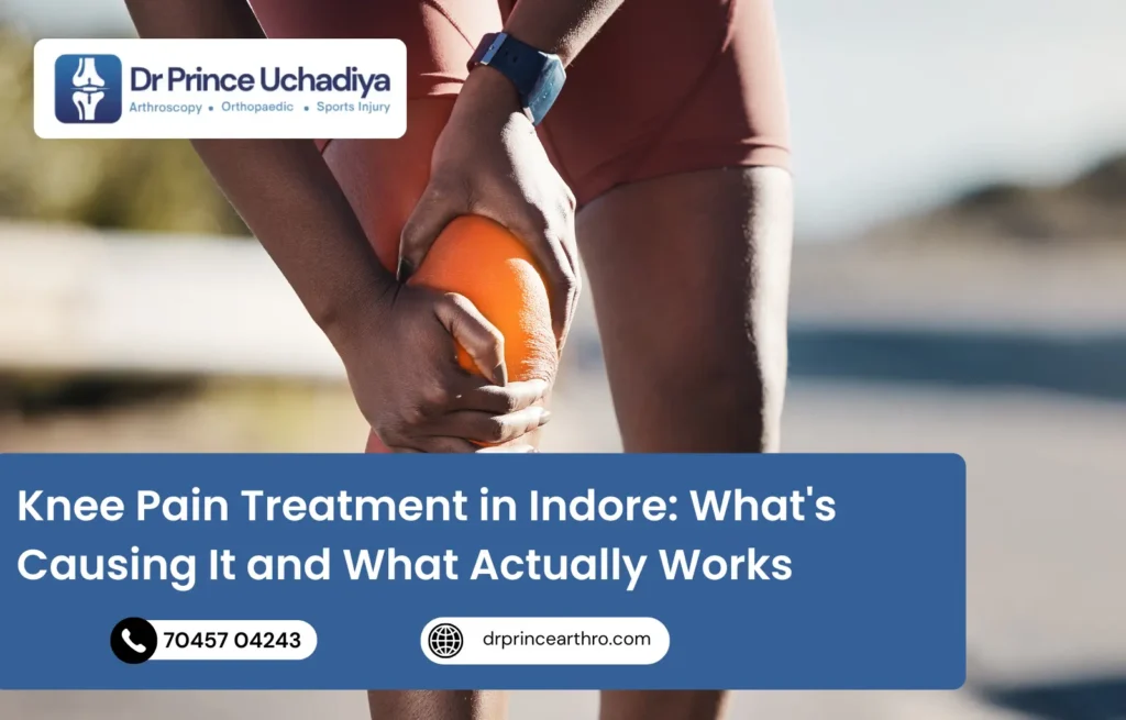 knee pain treatment in Indore