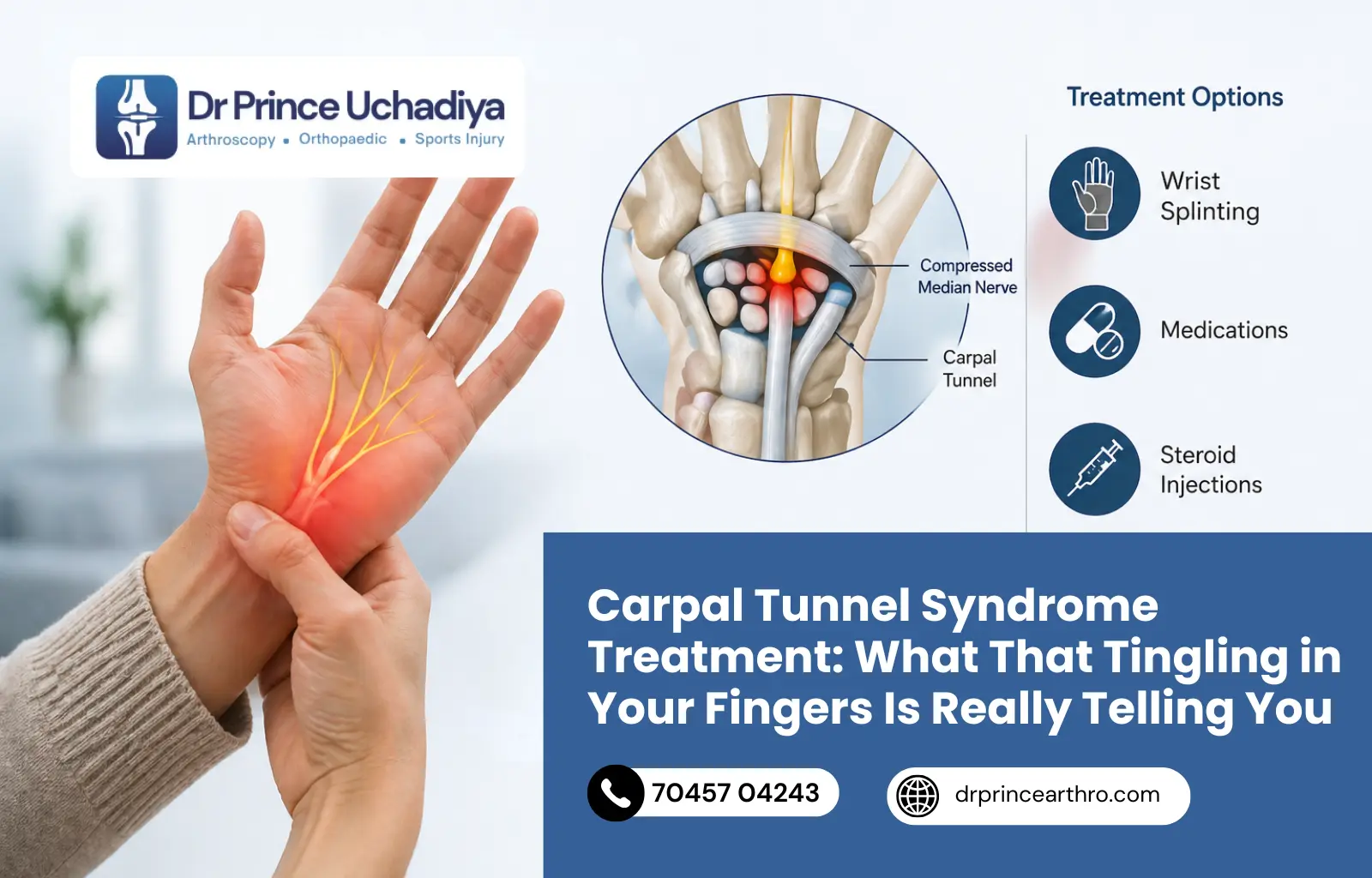 Carpal Tunnel Syndrome Treatment