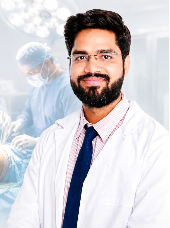 Dr PRince Uchadiya