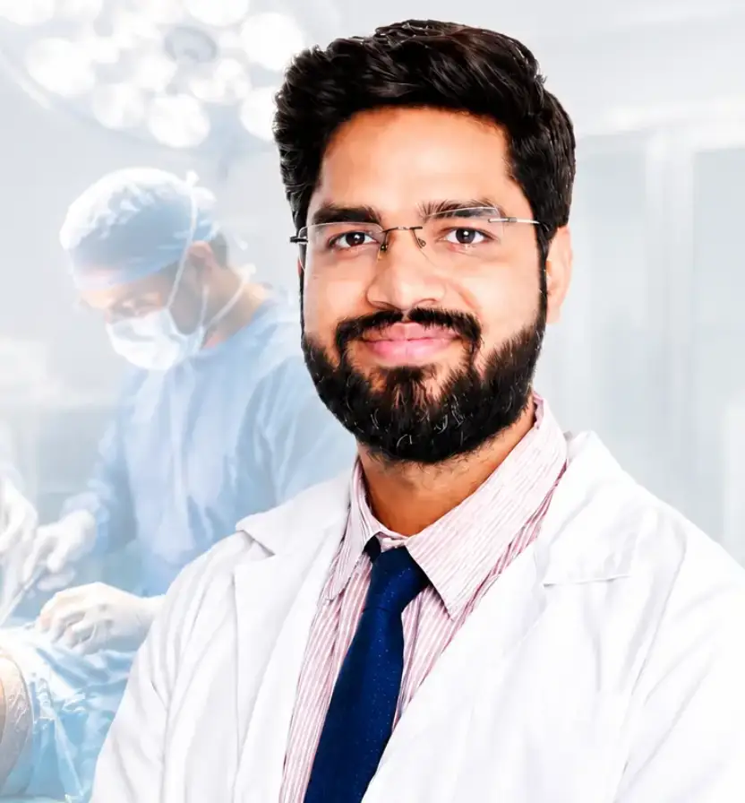 Dr. Prince Uchadiya