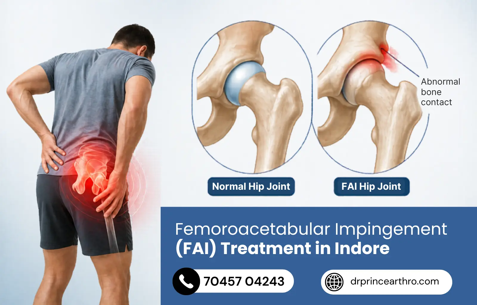 Femoroacetabular Impingement Treatment