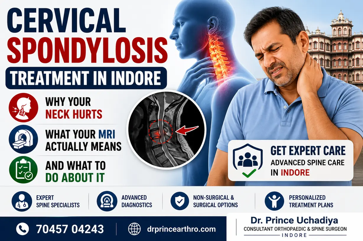Cervical Spondylosis Treatment