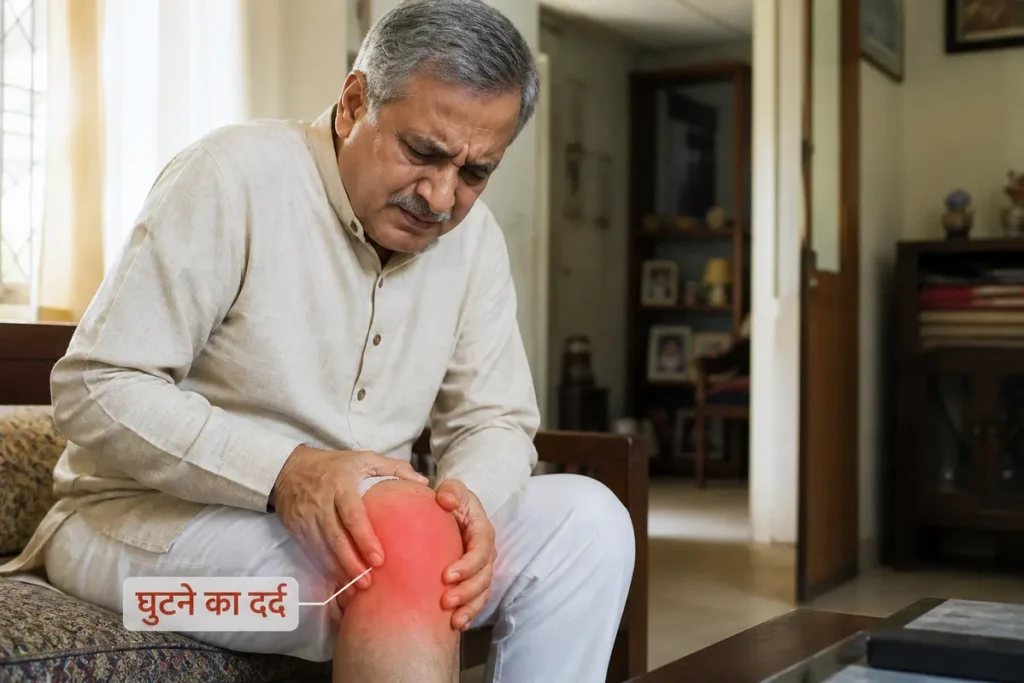Knee Replacement Surgery की ज़रूरत कब होती है