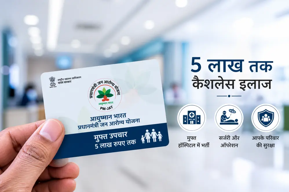 Ayushman Bharat PM-JAY क्या है