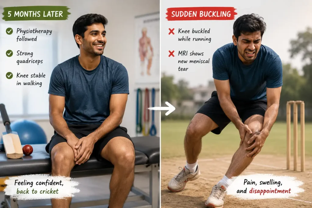 ACL Tear Treatment Without Surgery What Actually Works, What Does Not, and How to Know When You Are Out of Options