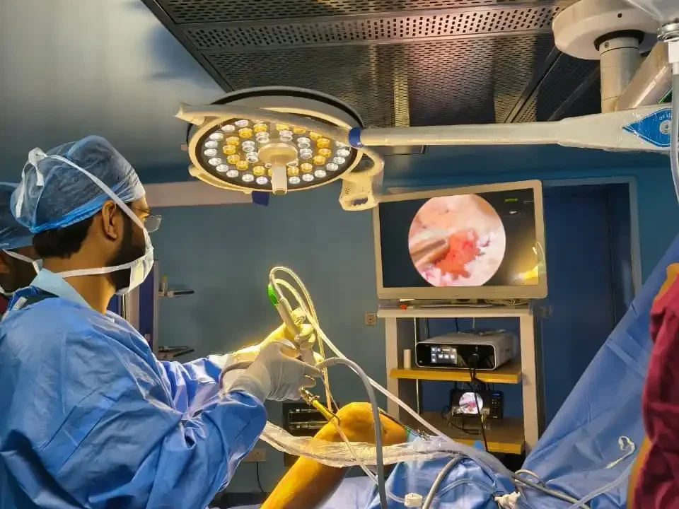 Dr. Prince Uchadiya Is Recognised as the Best ACL Surgeon in Indore