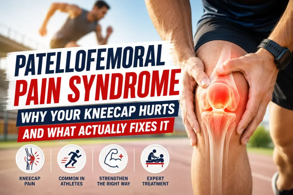 Patellofemoral Pain Syndrome Doctor in Indore Why Your Kneecap Hurts and What Actually Fixes It