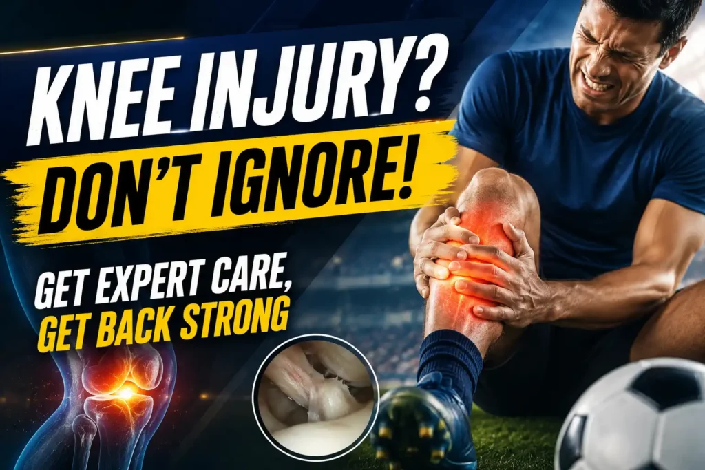 Sports Injury Ka Ilaj Har Chot Ka Sach Jo Koi Nahi Batata , Orthopaedic Surgeon Se Seedha Jawab