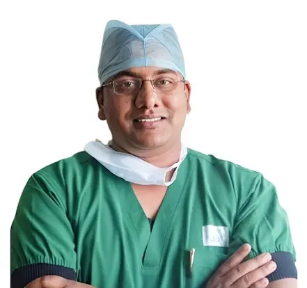 Dr. Virendra Kumar Chandore is the third surgeon in this Top 3 Arthroscopic Surgeons in Indore Guide.