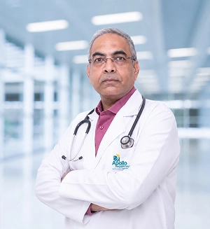 Dr. Pankaj Vyas, knee and shoulder arthroscopy surgeon in Indore