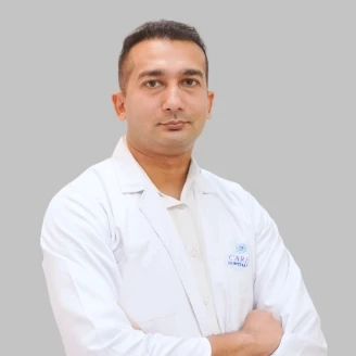 Dr. Vikas Jain: Hip, Knee and Shoulder Surgery